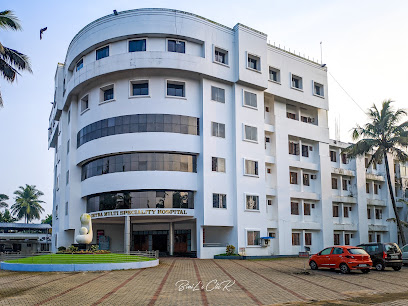 Chitra Multi Speciality Hospital