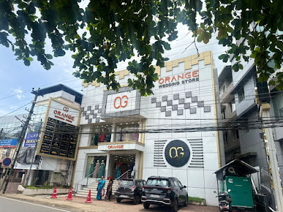 Orange Wedding Store